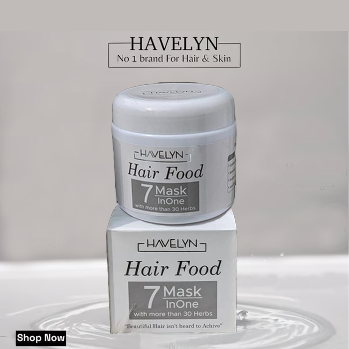 HAIR MASK