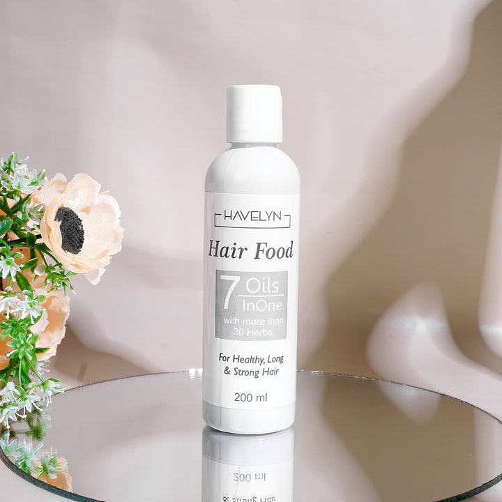 ORIGINAL HAVELYN HAIR FOOD OIL - [BARI EID DISCOUNT OFFER]